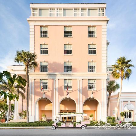 The Colony Hotel Palm Beach Exterior foto